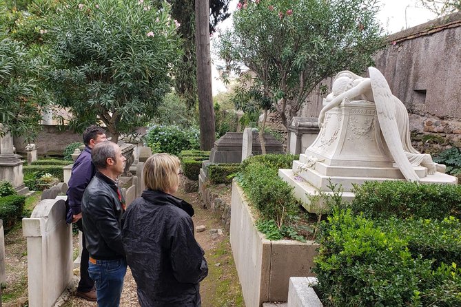 Secret Rome by Vespa private Tour - The Orange Garden and Aventine Hill views