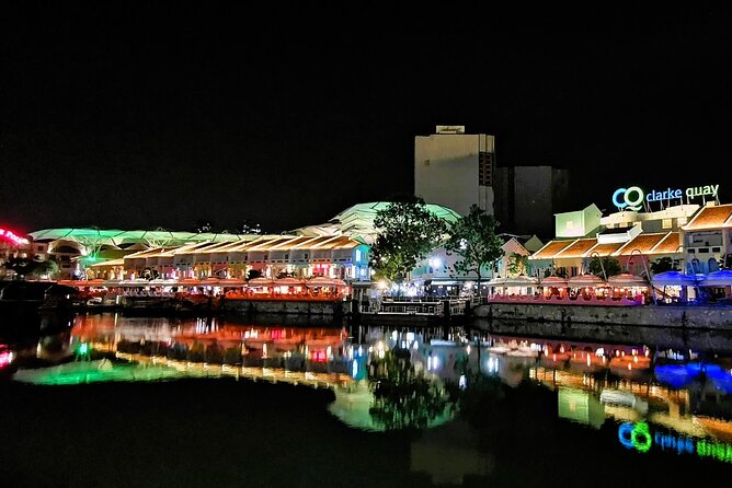 Secrets of Singapore Kick Scooter Tour with Dinner - Why this tour shows Singapore at its most surprising