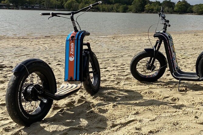 Seignosse electric scooter excursion - Is $71.20 a fair price?