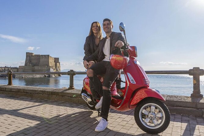Self driven private audioguided Amalfi Coast Vespa Tour - Key points before you book