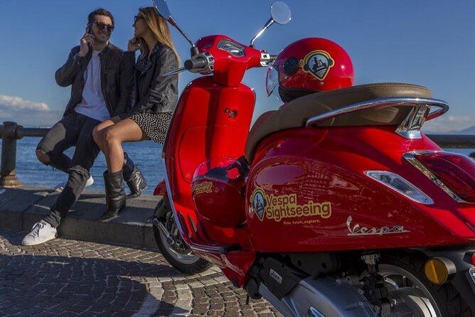 Self driven private audioguided Amalfi Coast Vespa Tour - What the $252.33 price really buys