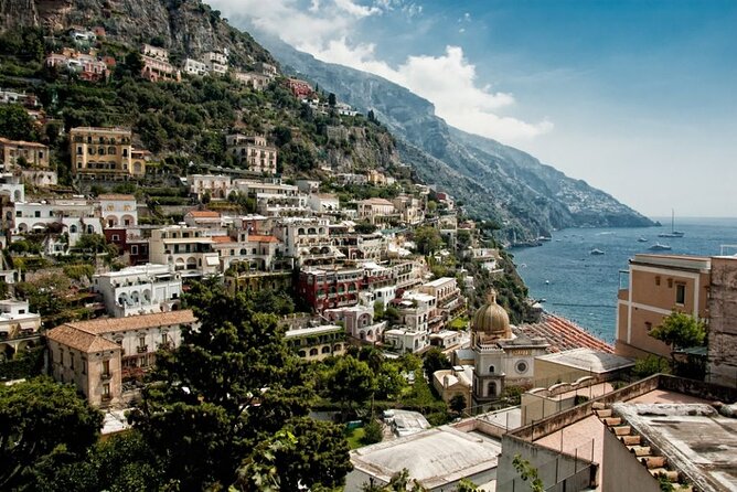 Self driven private audioguided Amalfi Coast Vespa Tour - Learning the Vespa before the coast road