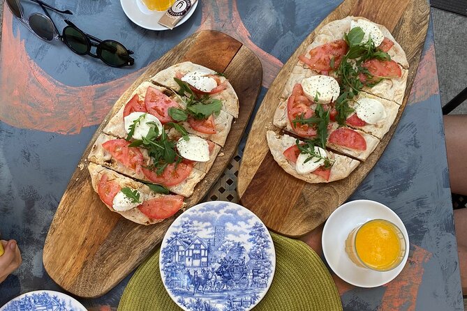 Self Guided E Scooter Brunch Tour in Mallorca Countryside - Three brunch stops, each kept a surprise