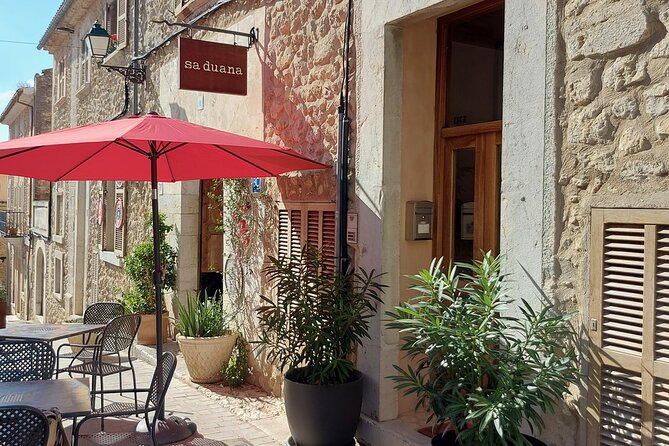 Self Guided E Scooter Brunch Tour in Mallorca Countryside - What the web app adds to the day