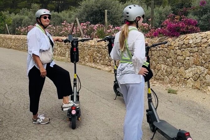 Self Guided E Scooter Brunch Tour in Mallorca Countryside - What the $119.72 price really covers