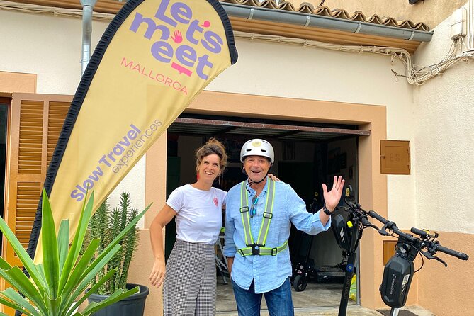 Self Guided E Scooter Brunch Tour in Mallorca Countryside - Starting in Moscari at 10:00 am