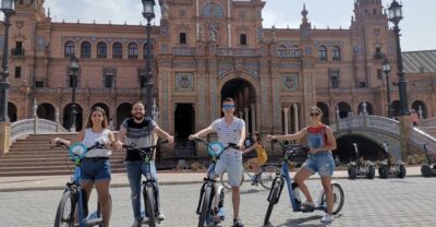 2-Hour Electric Kickscooter tour