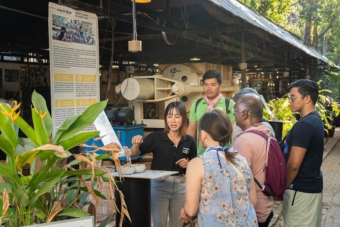 Siem Reap City Tour By Vespa - Why a Vespa works well in Siem Reap
