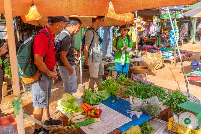 Siem Reap Countryside Sunset Vespa Tour / Tuk Tuk Available - Why this Vespa tour gets beyond central Siem Reap