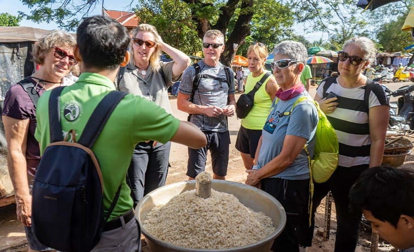 Siem Reap: Countryside Vespa Tour / Tuk Tuk Available - What $26 includes, and where the value lies