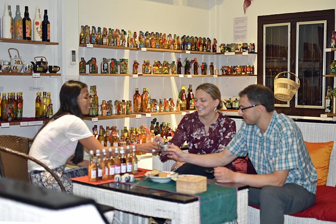 Siem Reap Food Tour by Vespa - Stop three: Khmer food and oldies near Pub Street
