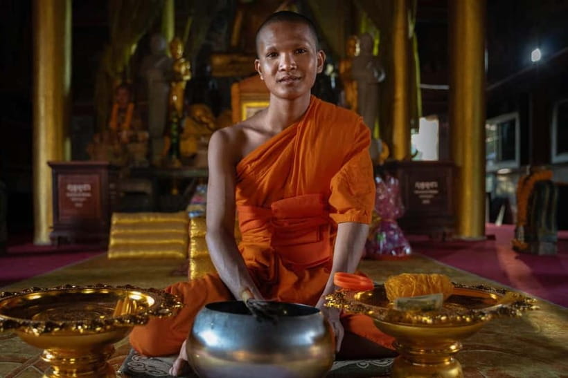 Siem Reap: Monk Blessings and Village Life Scooter Tour - Why this tour takes you beyond the temple circuit
