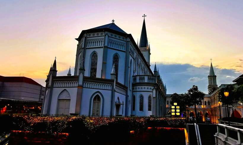 Singapore: Street Food & Ethnic Quarters Kick Scooter Tour - Is $54 a fair price?