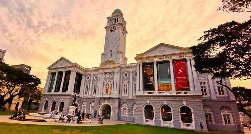 Singapore: Sunset City Tour by Kick Scooter - Starting near Rochor MRT and entering Little India