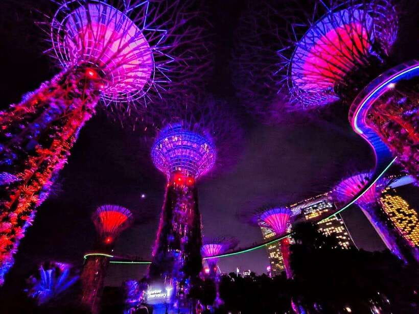 Singapore: Sunset City Tour by Kick Scooter - Ending at Bugis Street