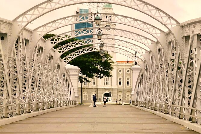 Singapore: Sunset Kick Scooter Tour - Why the 6 pm start works so well