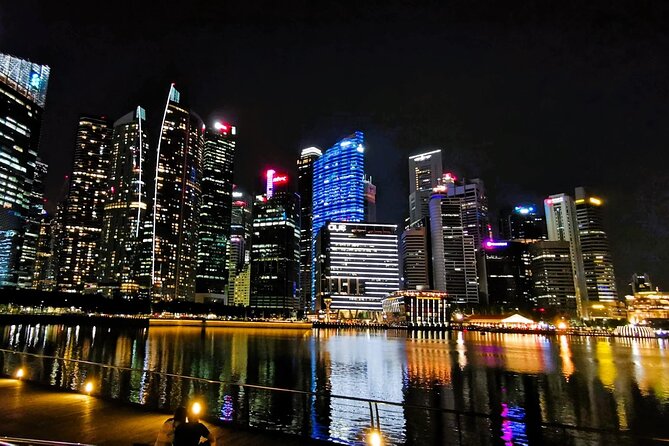 Singapore: Sunset Kick Scooter Tour - Following the river to Singapore’s colonial beginnings