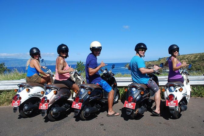Single Passenger Moped/Scooter - 18+ NO Motorcycle License Needed - Is a single-passenger moped right for you?