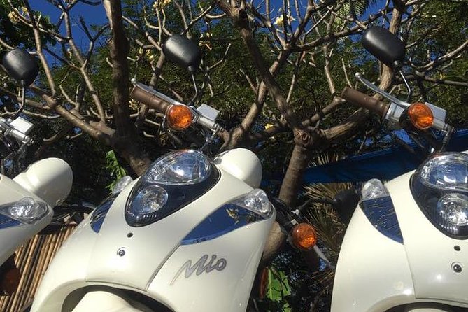 Single Passenger Moped/Scooter - 18+ NO Motorcycle License Needed - How much time should you choose?