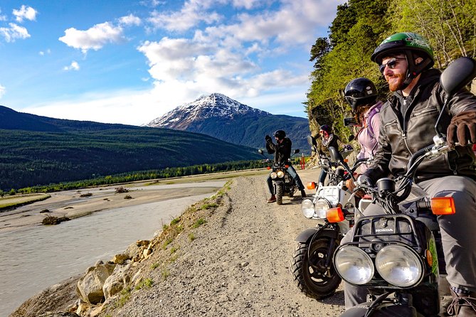 Skagway Scooter Gold Rush Adventure - Is $186 a fair price?