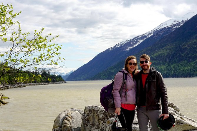 Skagway Scooter Gold Rush Adventure - Gold Rush Cemetery and the quieter side of Skagway
