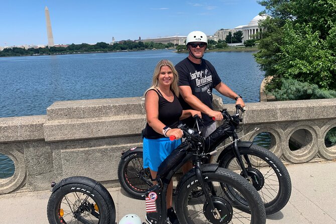 Small Group 5-Hour DC Tour via Electric Scooter for Ages 16+ - Brian’s guiding style and the small-group advantage