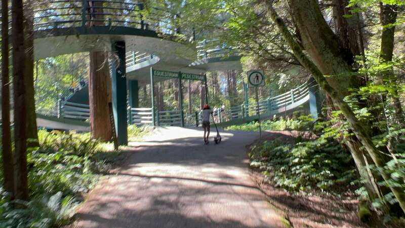 Stanley Park EUC & E-scooters loop tour - Practical tips before meeting at 1455 Quebec Street