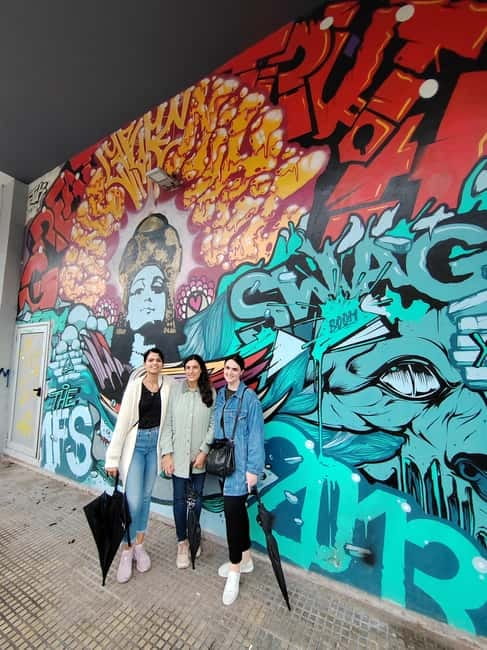 Street Art E Scooter tour - What the $47 price buys you