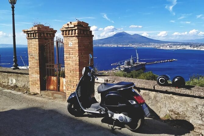 Sunset Amalfi Coast Vespa Tour With A Local - Why a Vespa is a smart way to see the Amalfi Coast