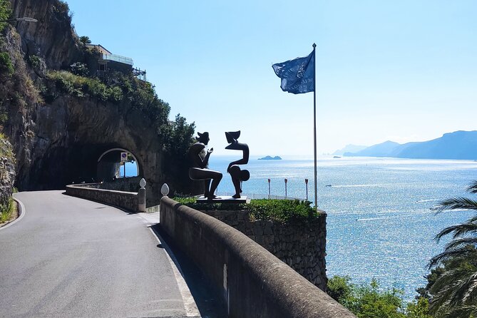 Sunset Amalfi Coast Vespa Tour With A Local - Starting in Sorrento or Positano changes the trip