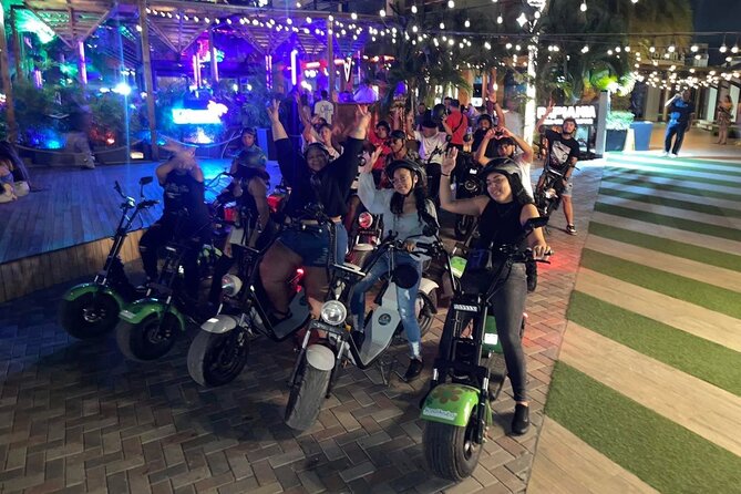 Sunset Island Tour in Aruba on Electric Scooter (1 or 2-seater) - Starting in Noord with a careful scooter lesson