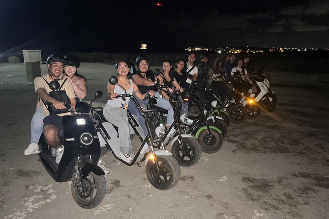 Sunset Island Tour in Aruba on Electric Scooter (1 or 2-seater) - Is $89 a fair price?