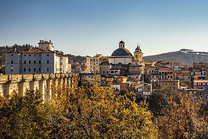 Surroundings of Rome on Vespa - The most important detail: you usually ride as a passenger