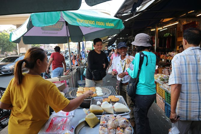 Take a E-Scooter Ride in Bangkok's Jungle - Small groups and guides who keep things moving