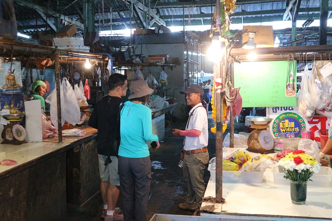 Take a E-Scooter Ride in Bangkok's Jungle - What the $43.74 price really covers