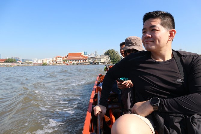 Take a E-Scooter Ride in Bangkok's Jungle - Who should book this Bangkok e-scooter ride