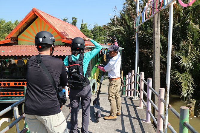 Take a E-Scooter Ride in Bangkok's Jungle - Practical details before you go