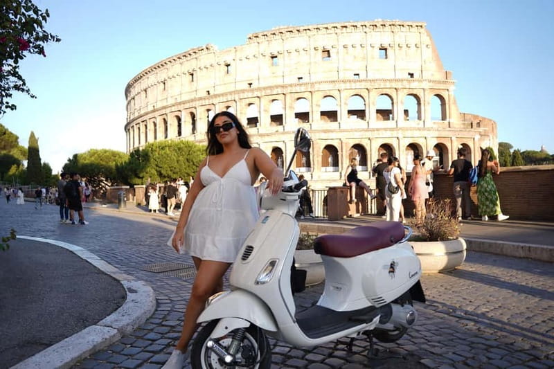 Taste, Explore, Capture-All inclusive Vespa Tour in Rome - Who Will Enjoy This Rome Ride Most