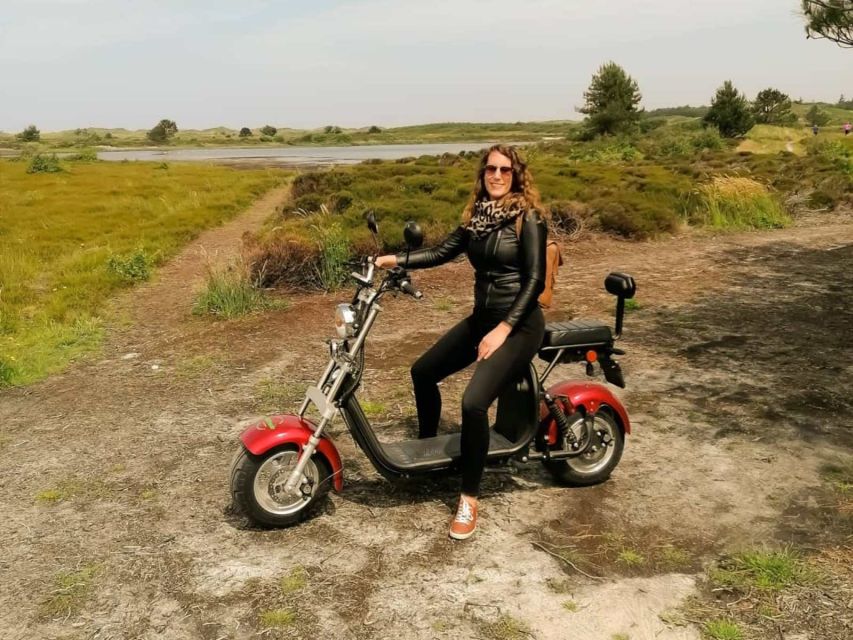 Texel: E-Scooter Rental - Key points to know before you ride