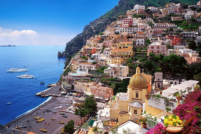 The BEST Private Amalfi Coast Vespa Tour - Local guides make the private format worthwhile