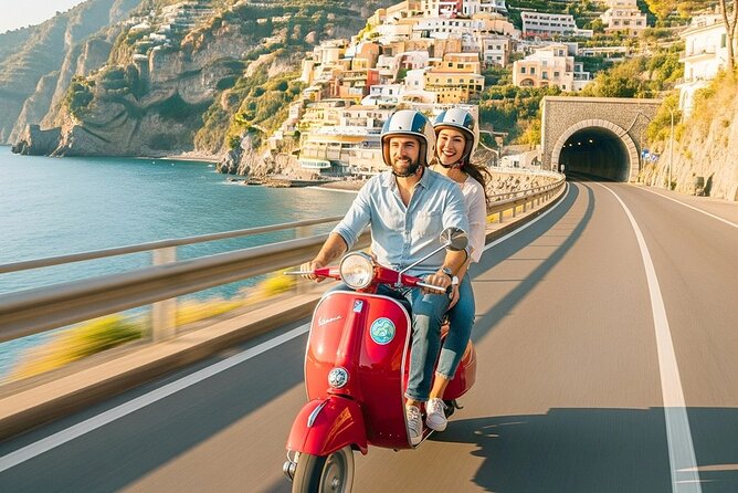 The BEST Private Amalfi Coast Vespa Tour - Price, inclusions, and the real value