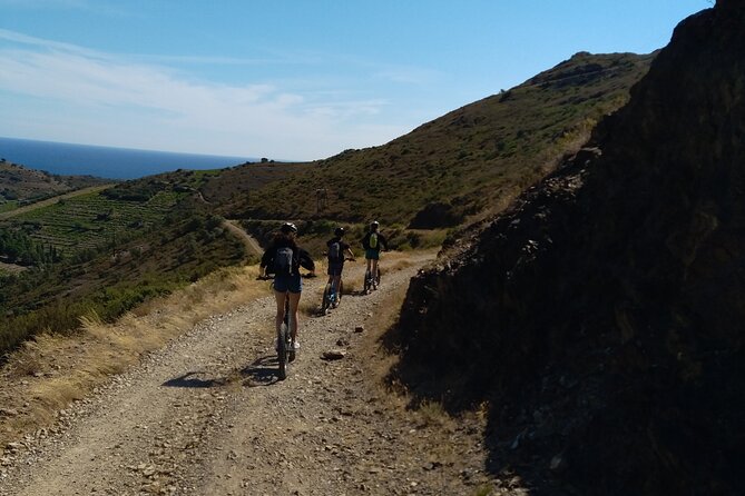 The Collioure Tops on Electric Scooters - Key points to know before booking