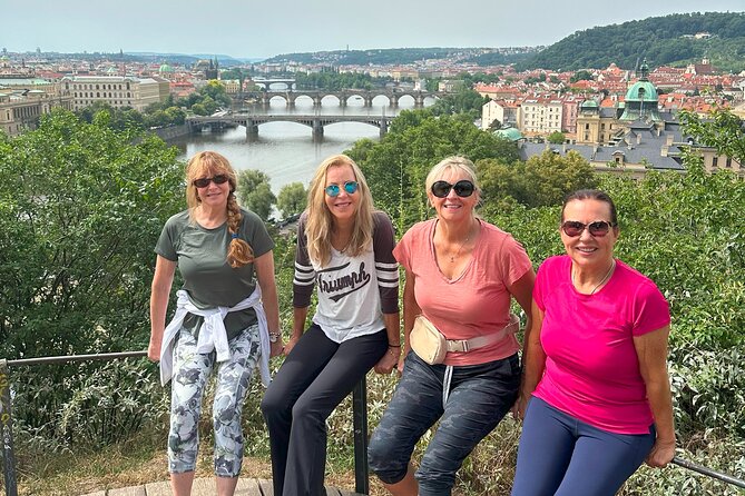 The Highlights of Prague on eBike or electric Scooter - Price, duration, and what you get