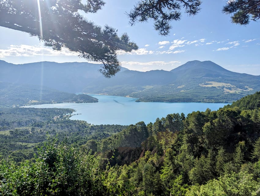 The lakeside panoramic tour: Guided electric scooter rides - Key points to know before you book