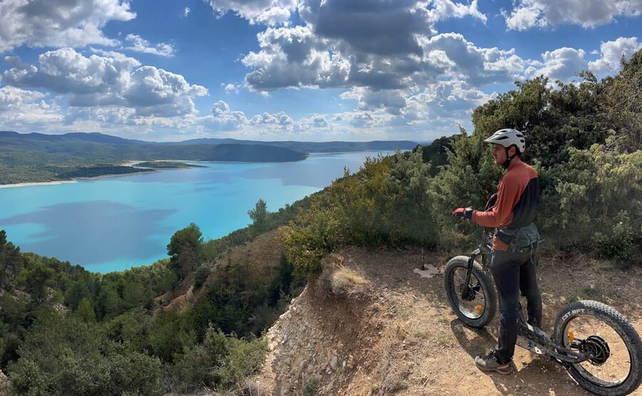 The lakeside panoramic tour: Guided electric scooter rides - Is $70 a fair price?