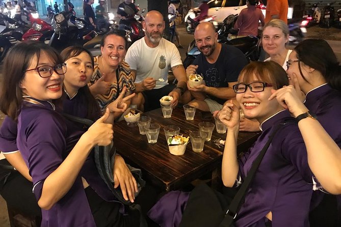 The Unique Ao Dai Street Food Tour By Scooter - Why a Scooter Is the Right Way to Eat in Saigon