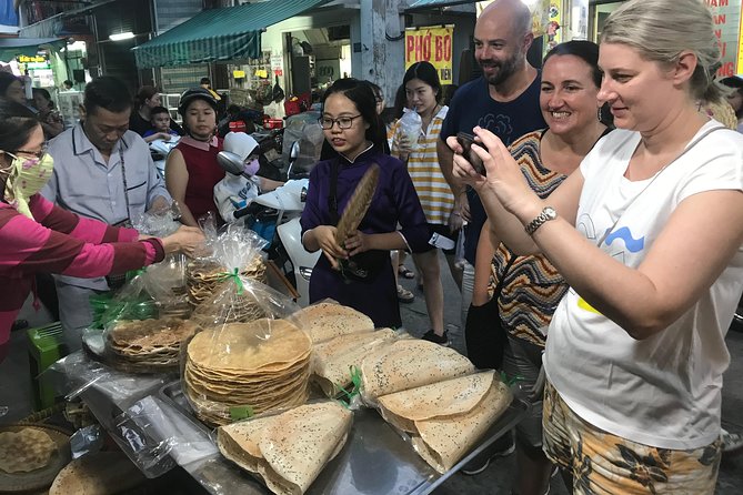 The Unique Ao Dai Street Food Tour By Scooter - What You Actually Eat During Four Hours