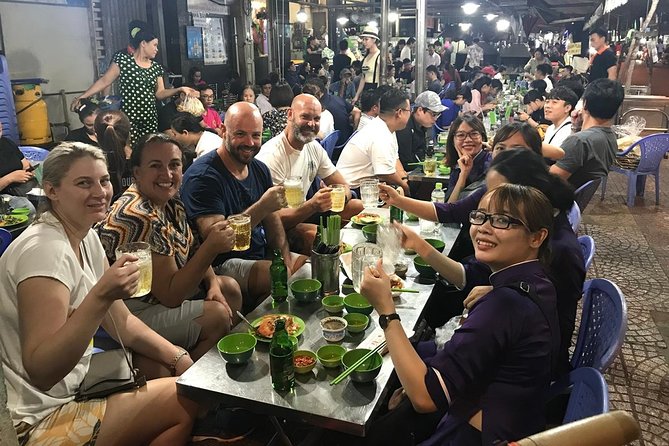 The Unique Ao Dai Street Food Tour By Scooter - Practical Details Before You Book