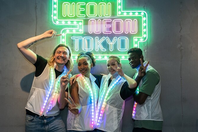 Tokyo: E-scooter Experience in Shibuya with Iconic Photos - Who will enjoy this most