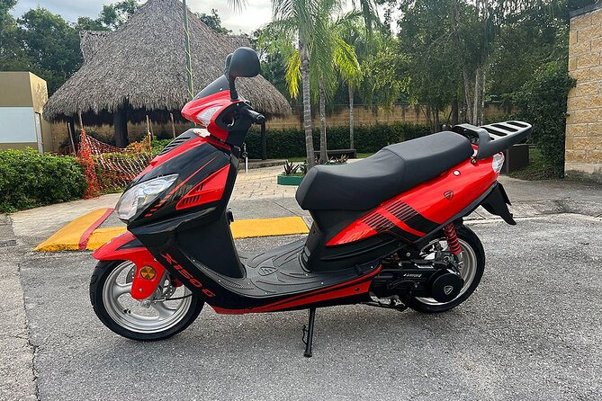Tulum Area Guided Scooter Tour to 3 Cenote's, Snorkel/Swim & Local Lunch - Key points to know before booking